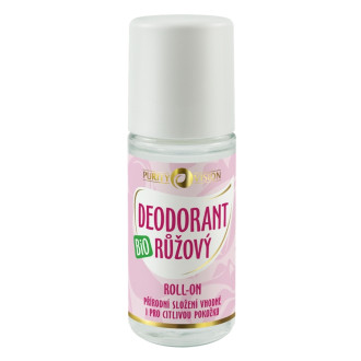 Bio Rose Roll-On Deodorant 50 ml