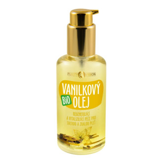 Bio Vanilla Oil 100 ml