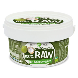 Bio Raw Coconut Oil 2,5 l