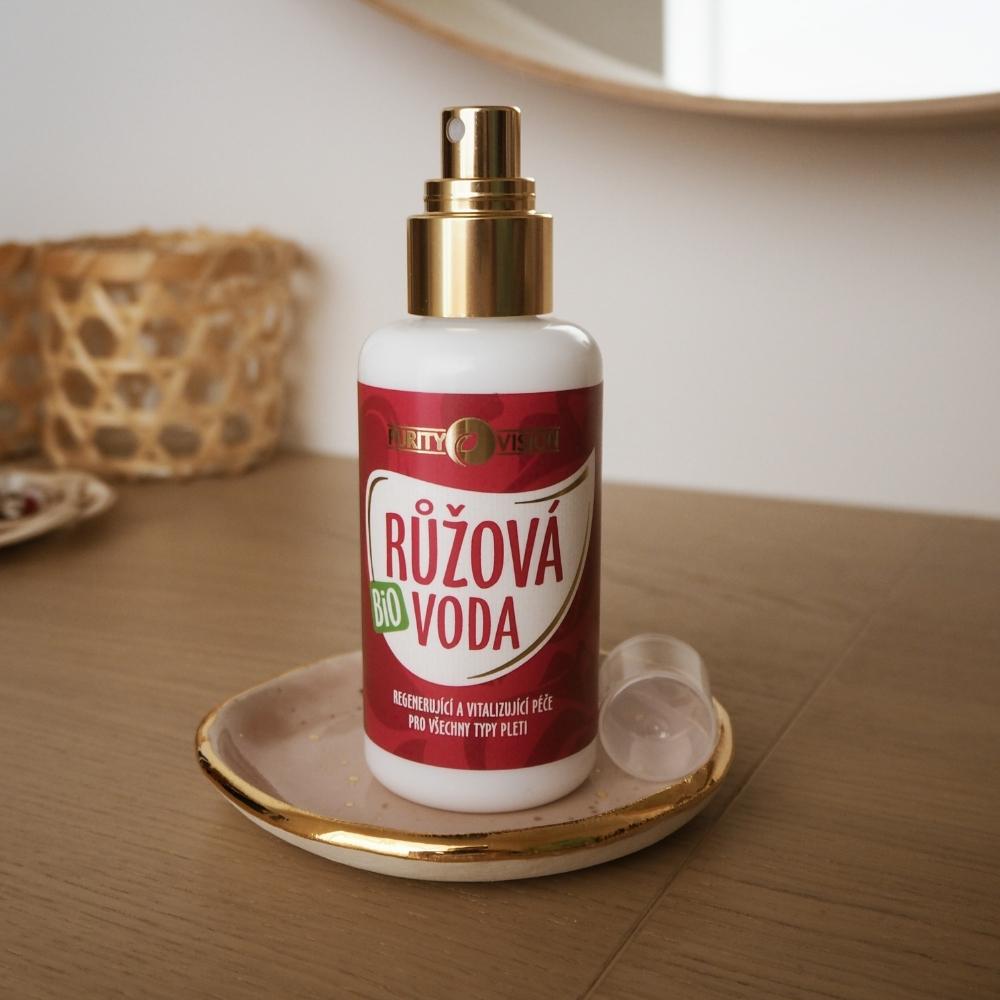 Bio Rose Water 100 ml