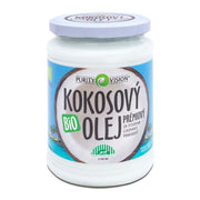 Fair-Trade Bio Virgin Coconut Oil 600 ml