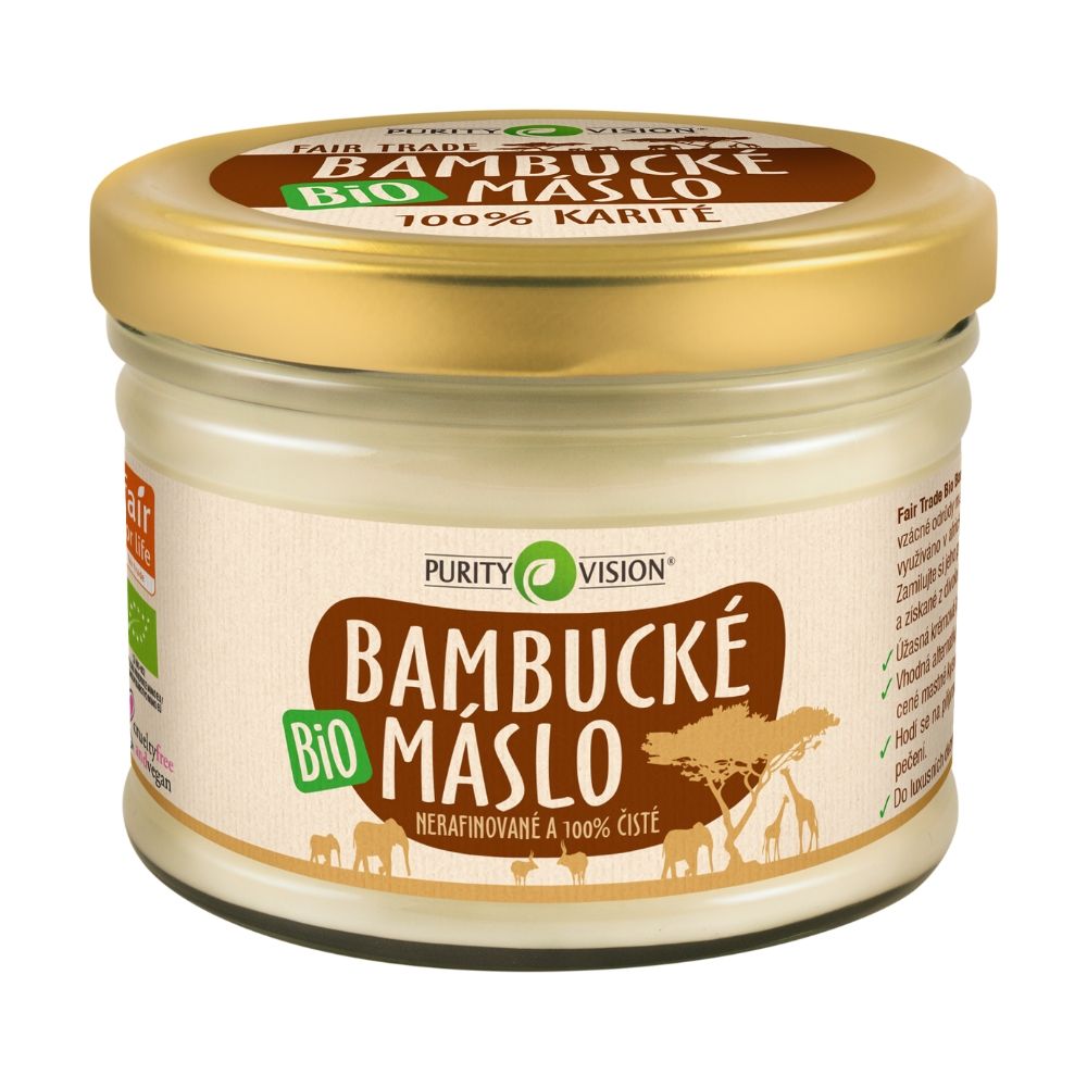 Bio Shea Butter 350 ml