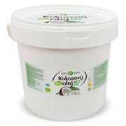 Bio Unscented Coconut Oil 10 l