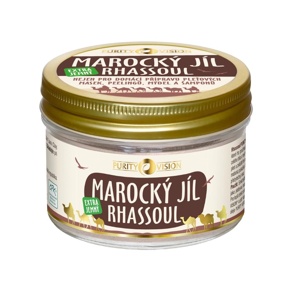 Moroccan Clay Rhassoul 200 g