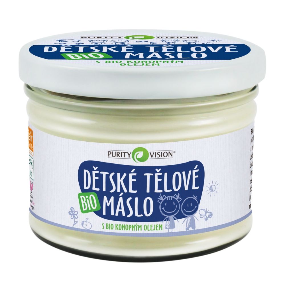 Bio Baby Body Butter 350 ml