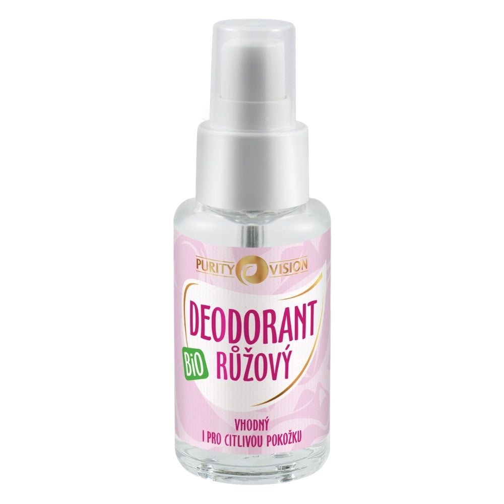 Bio Rose Deodorant 50 ml