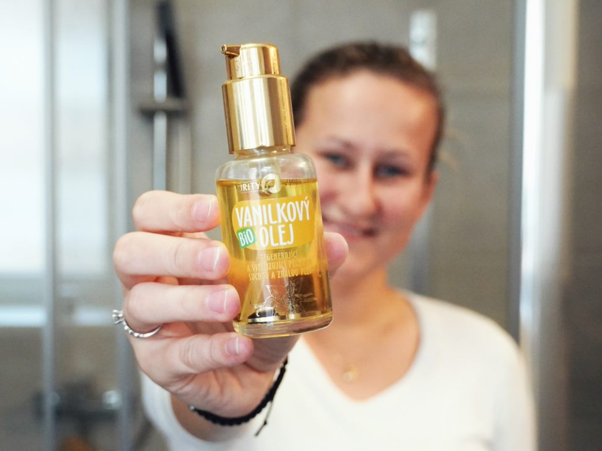Bio Vanilla Oil 100 ml
