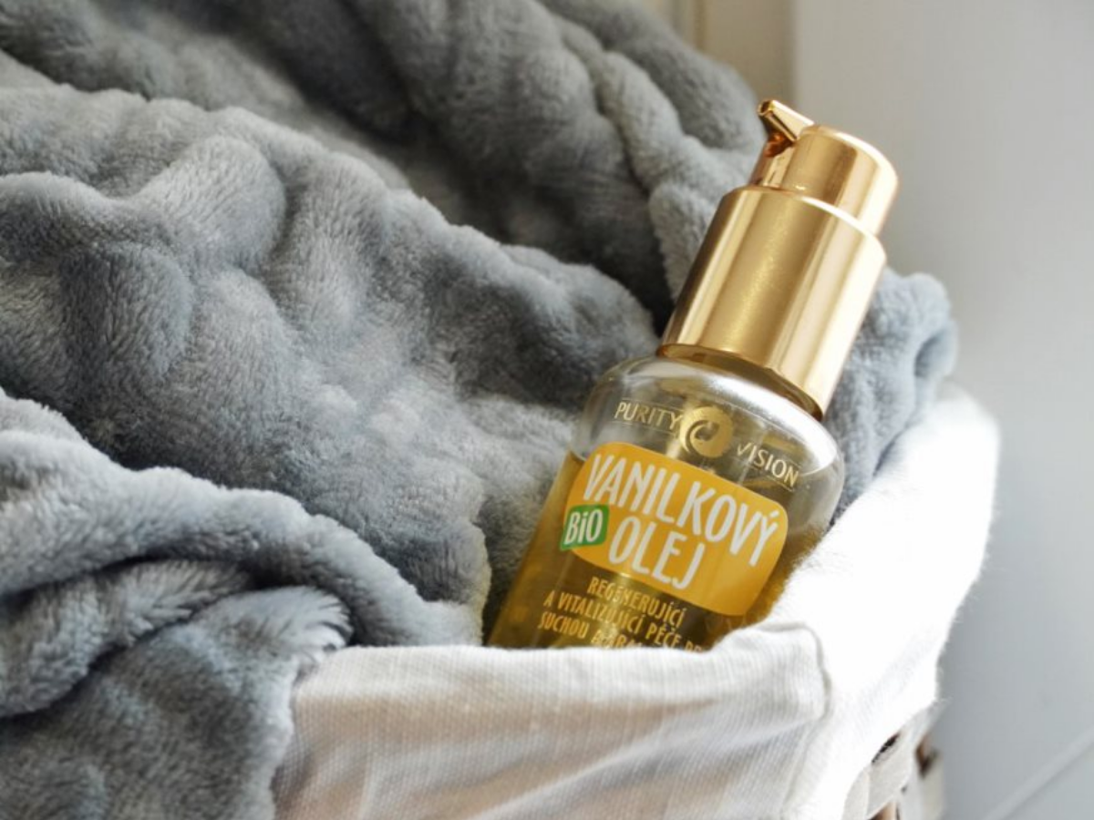 Bio Vanilla Oil 100 ml