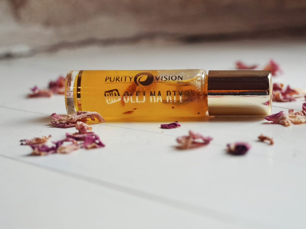 Bio Rose Lip Oil 10 ml