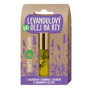 Bio Lavender Lip Oil 10 ml