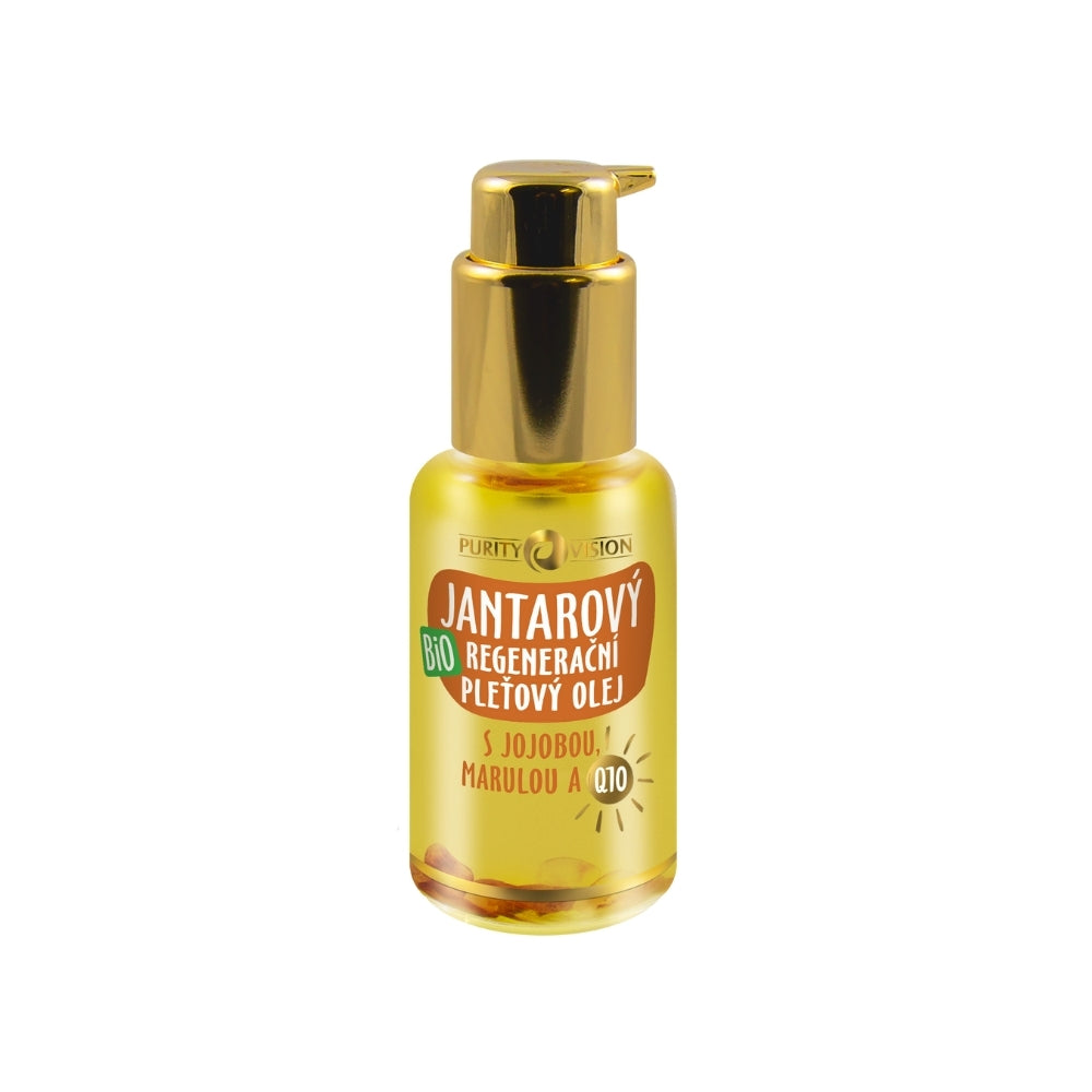 Bio Amber Deep Regenerating Facial Oil 45 ml