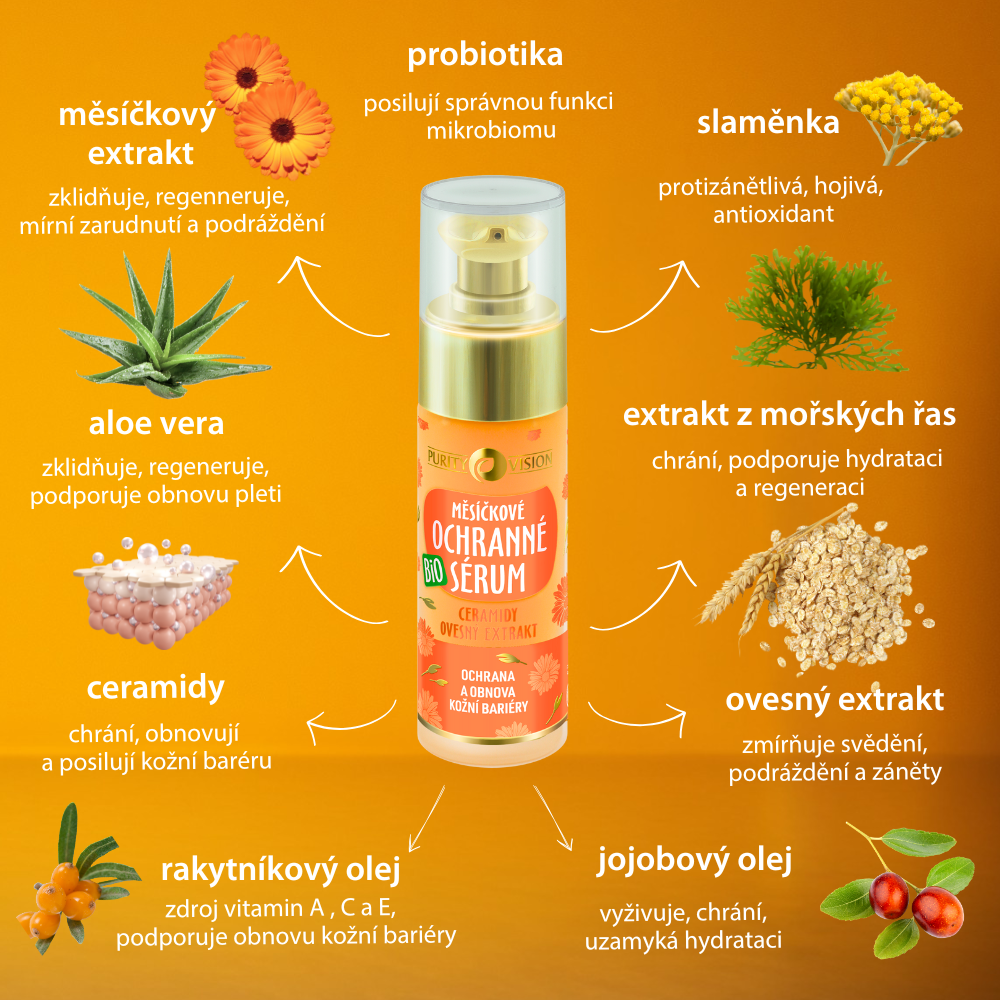 Bio Calendula Protective Serum 30 ml
