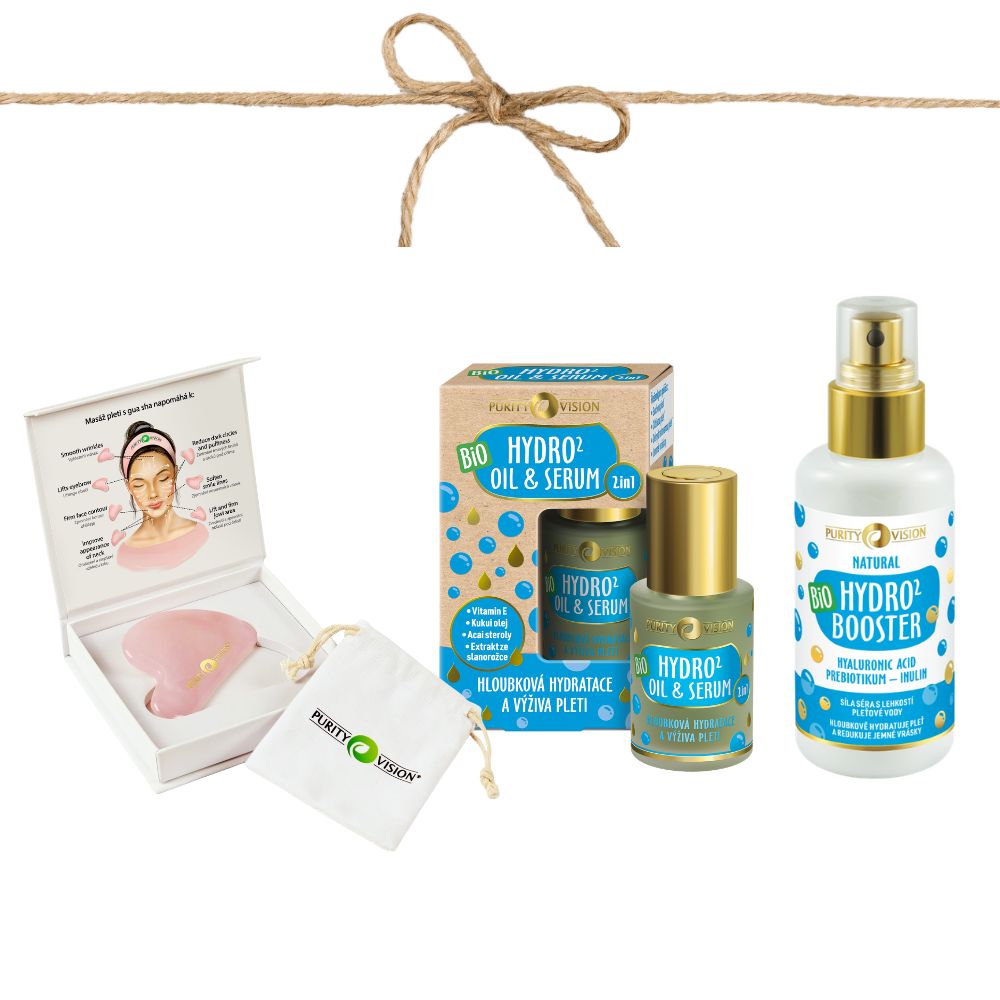 Hydro Lifting Set with Gua Sha