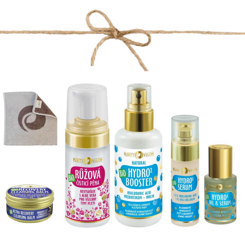 Bio Hydro Ritual Set