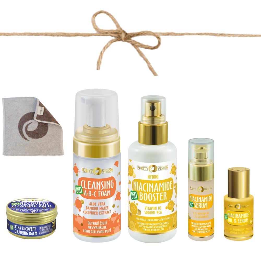 Bio Niacinamide Ritual Set