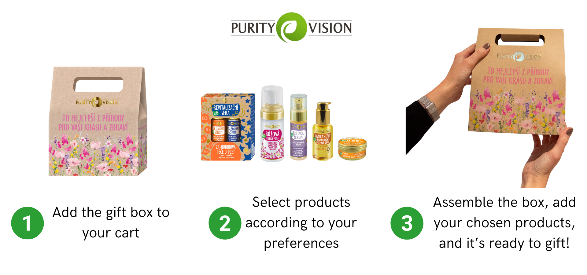 Create Your Own Gift Box