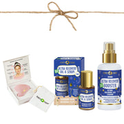 Ultra Recovery Night Lifting Set with Gua Sha