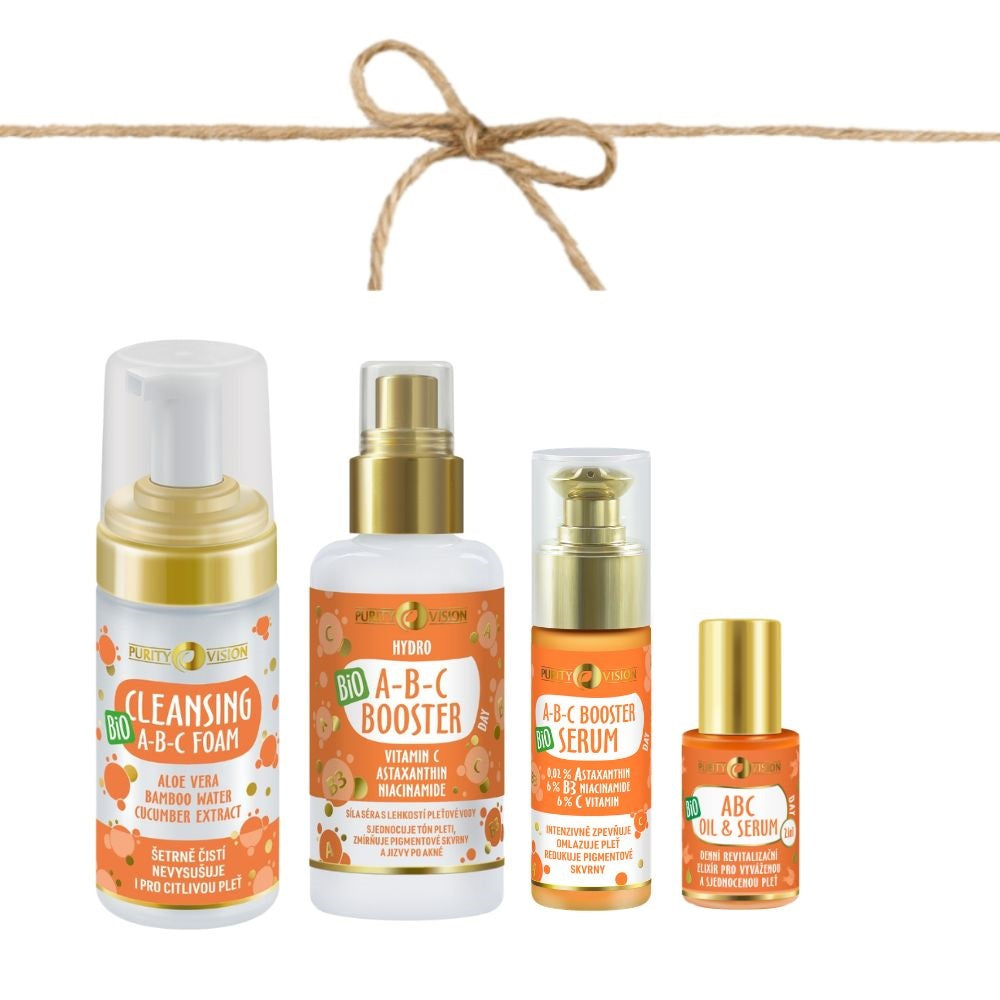Bio ABC Morning Ritual Set