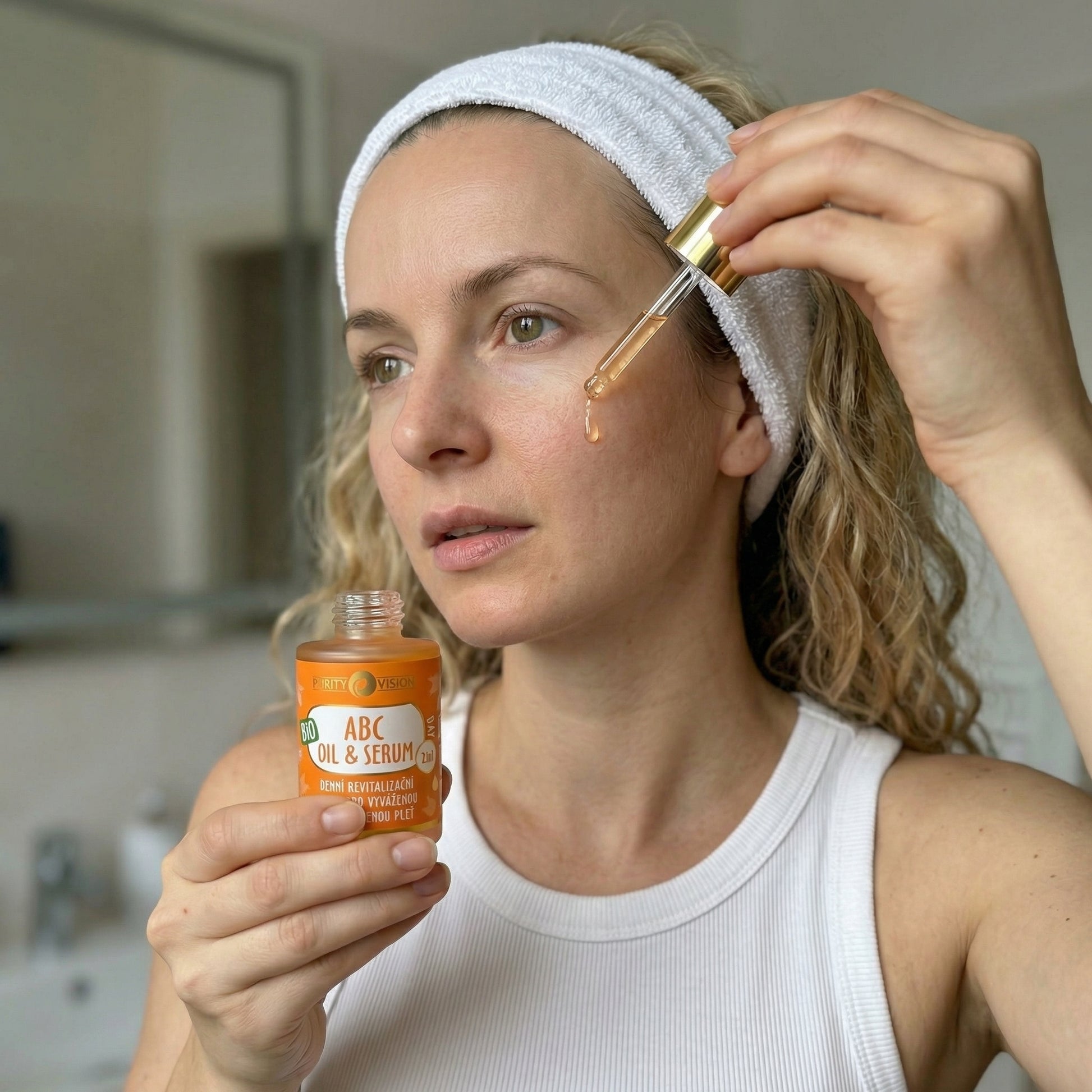 Bio ABC Day Oil & Serum 2in1 30 ml