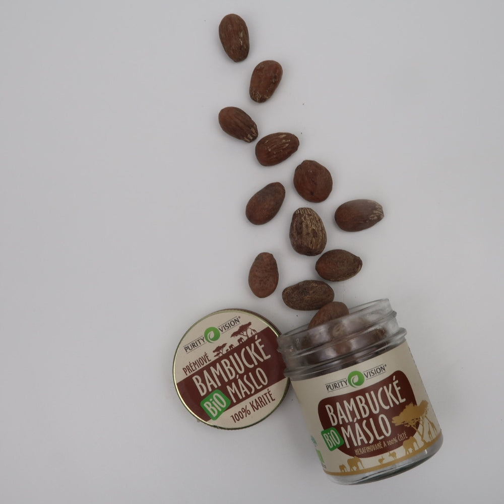 Bio Shea Butter 120 ml