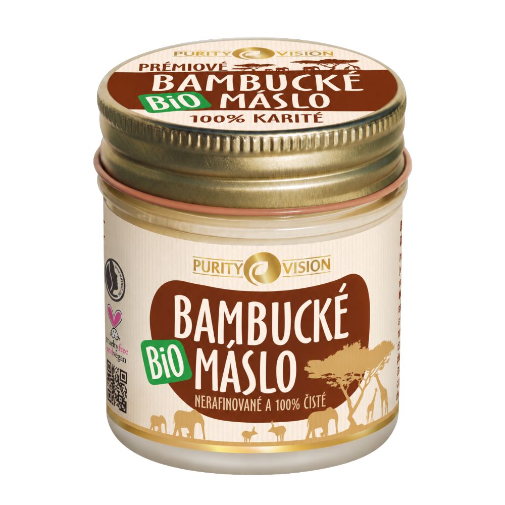 Bio Shea Butter 120 ml
