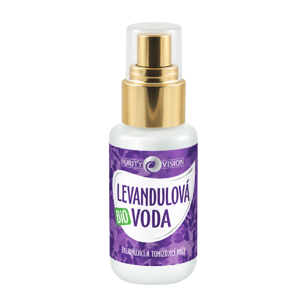Bio Lavender Water 50 ml