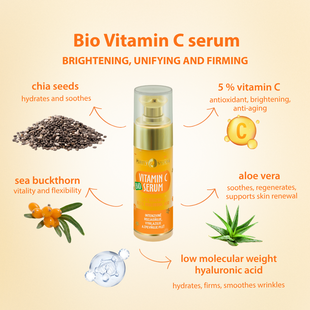 Bio Vitamin C Serum 30 ml