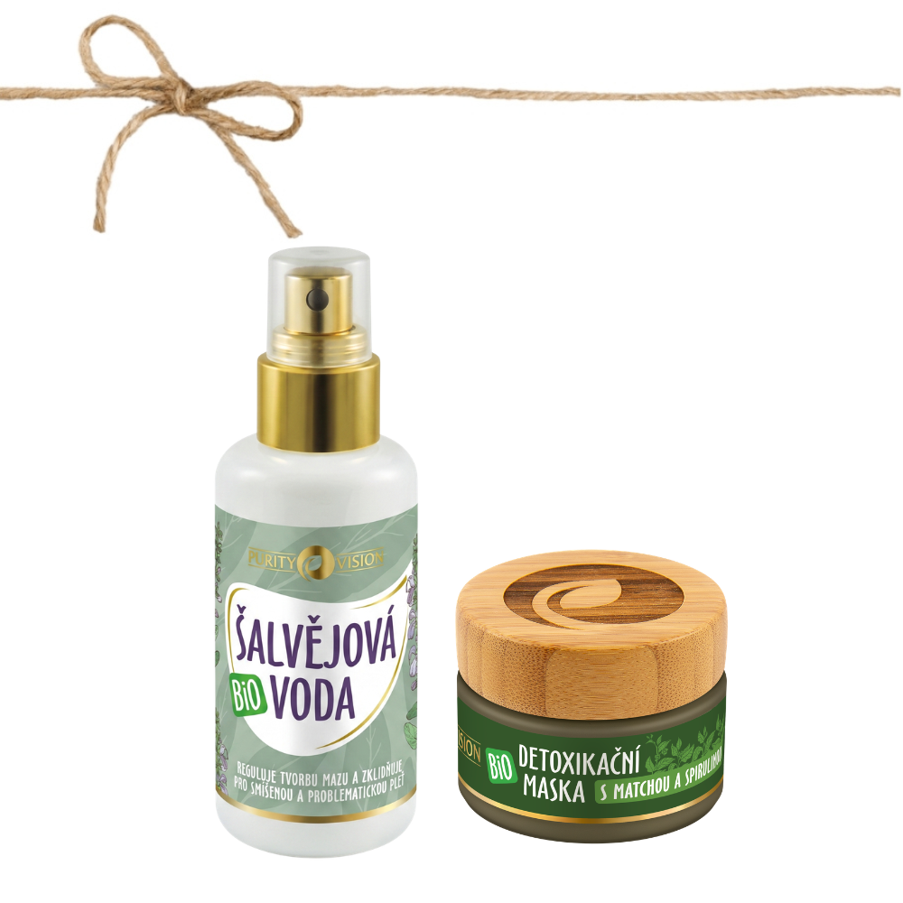 Bio Detox Set for Problematic and Acne-Prone Skin