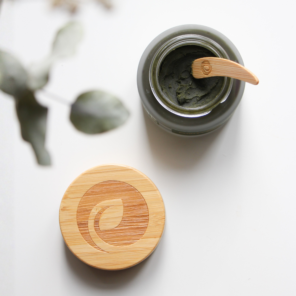 Bio Detox Mask with Matcha and Spirulina 40 ml
