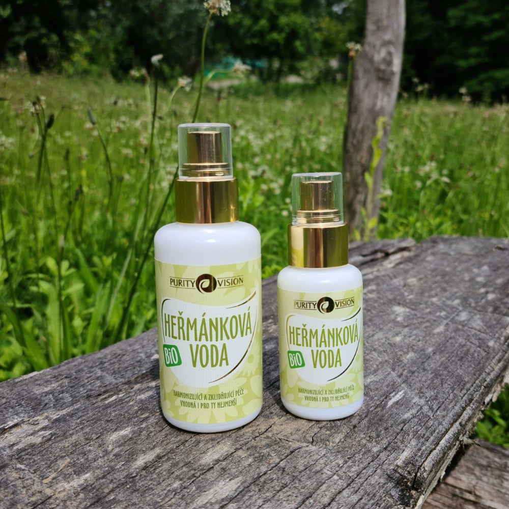 Bio Chamomile Water 50 ml