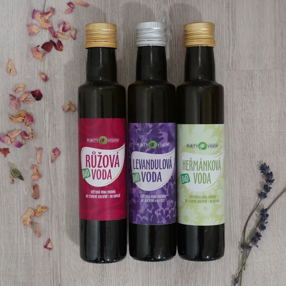 Bio Chamomile Water 250 ml
