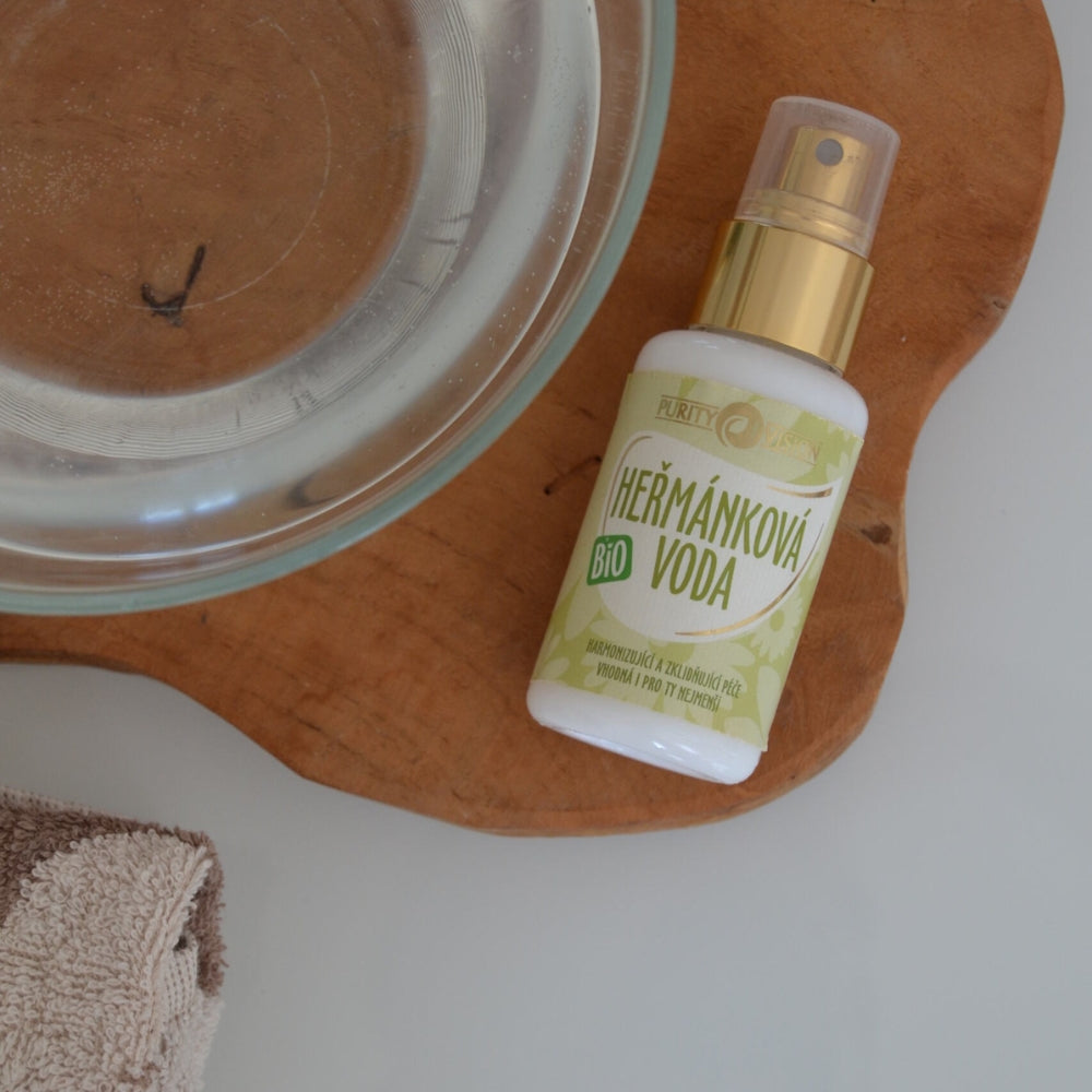 Bio Chamomile Water 50 ml