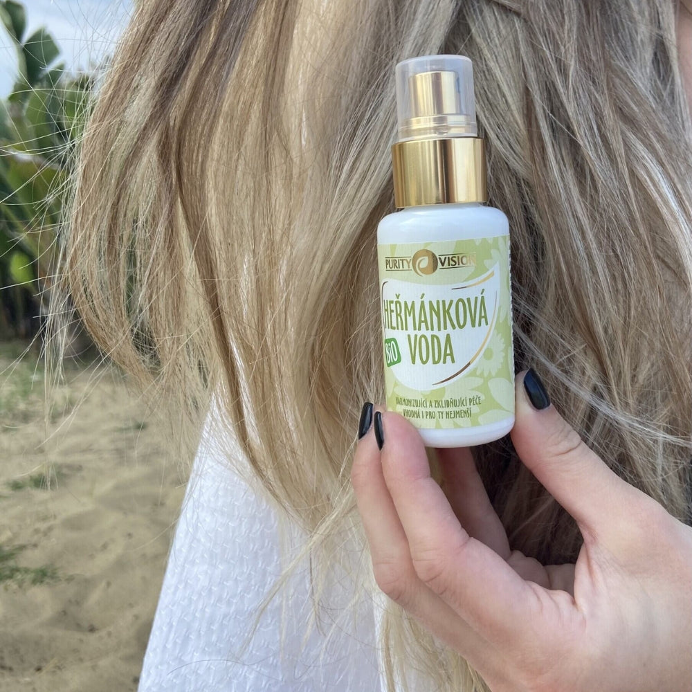 Bio Chamomile Water 50 ml