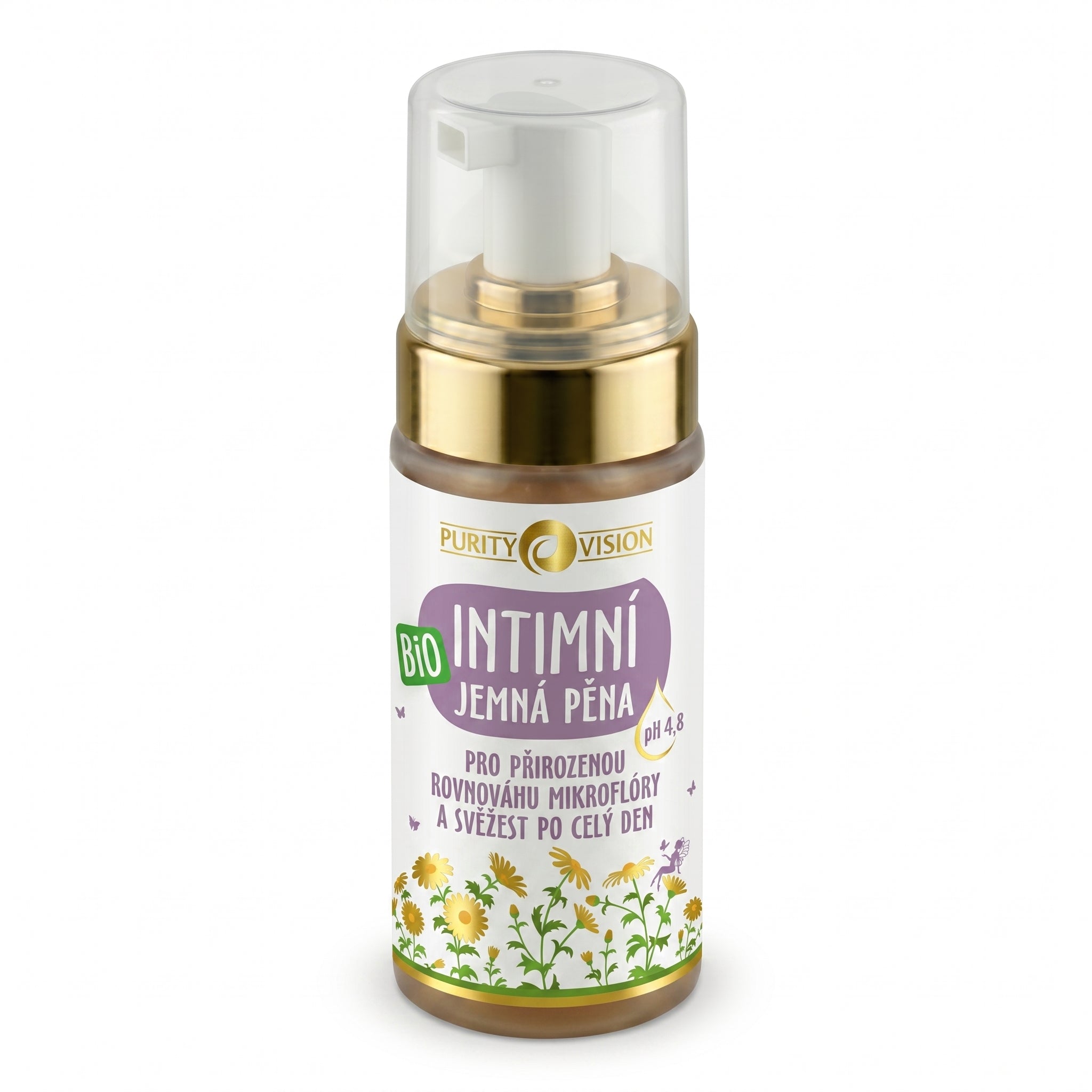 Bio Gentle Intimate Foam 90 ml