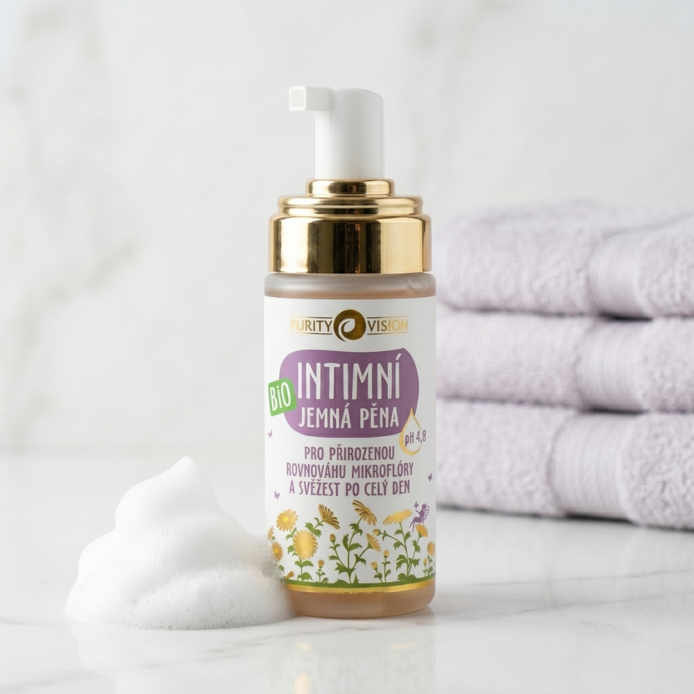 Bio Gentle Intimate Foam 90 ml