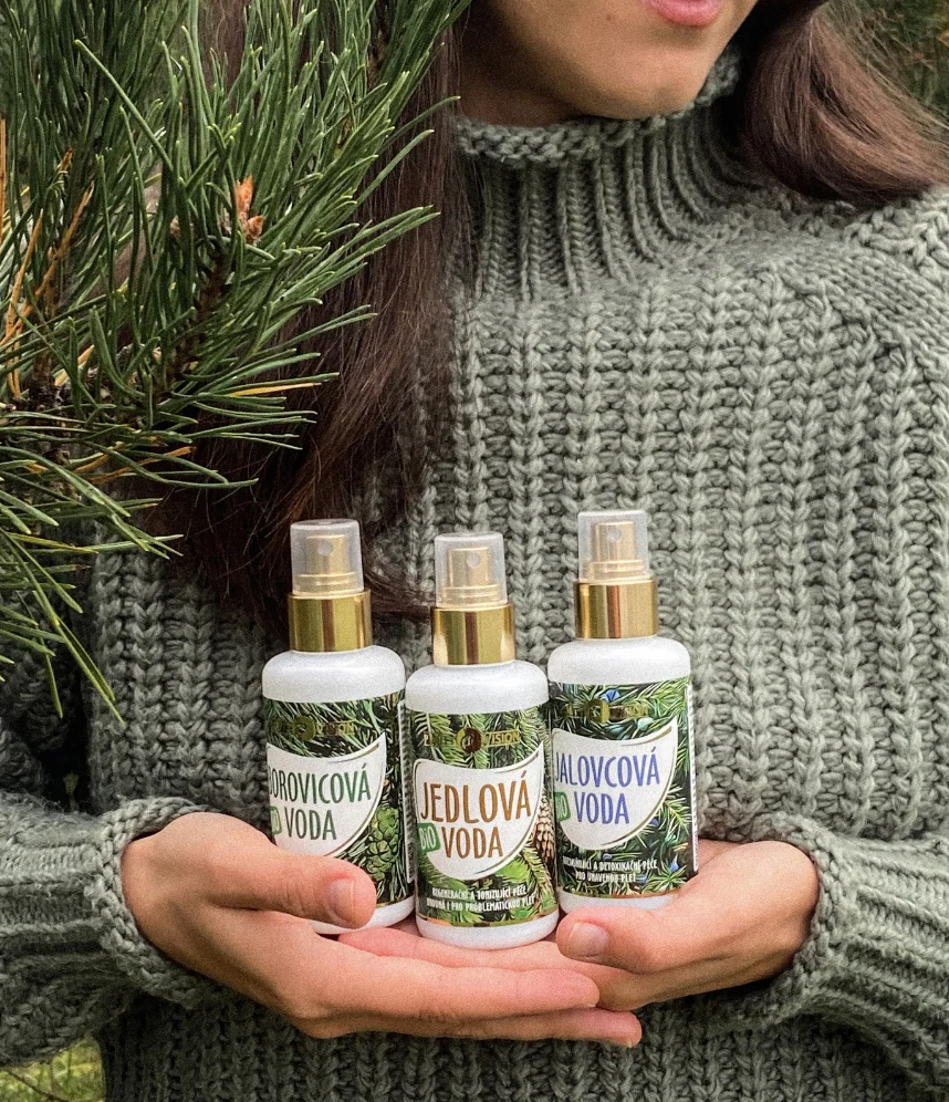 Forest Waters set