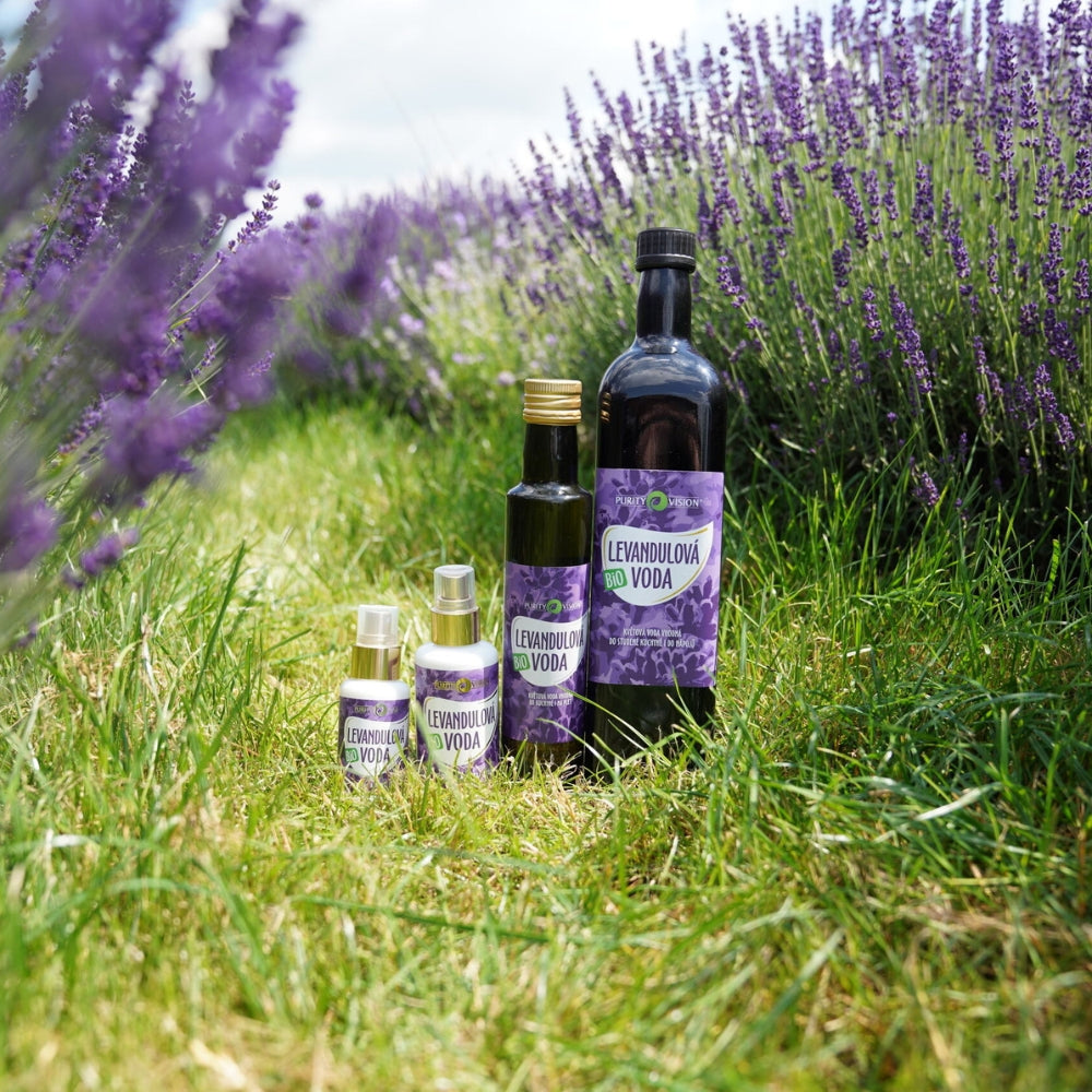 Bio Lavender Water 100 ml