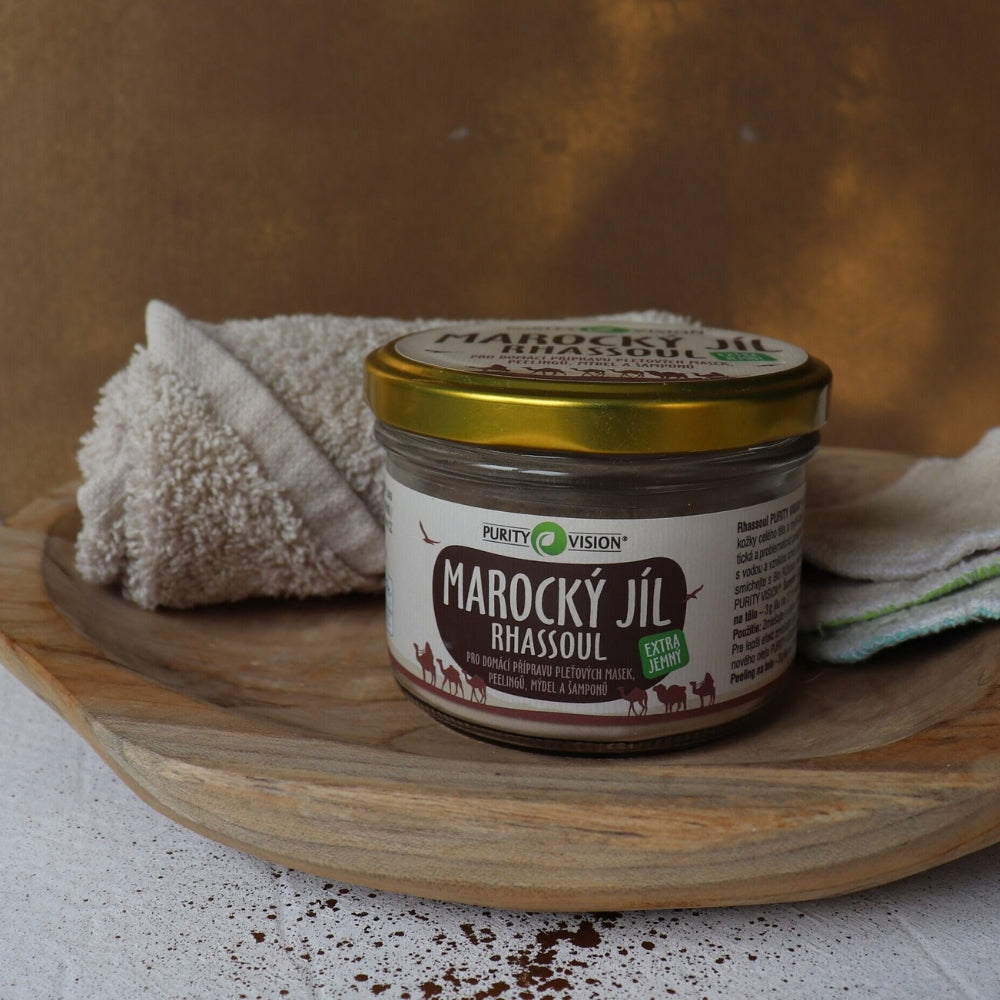 Moroccan Clay Rhassoul 3 kg