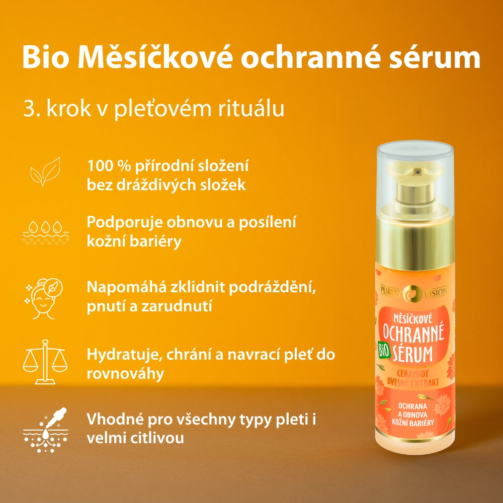 Bio Calendula Protective Serum 30 ml