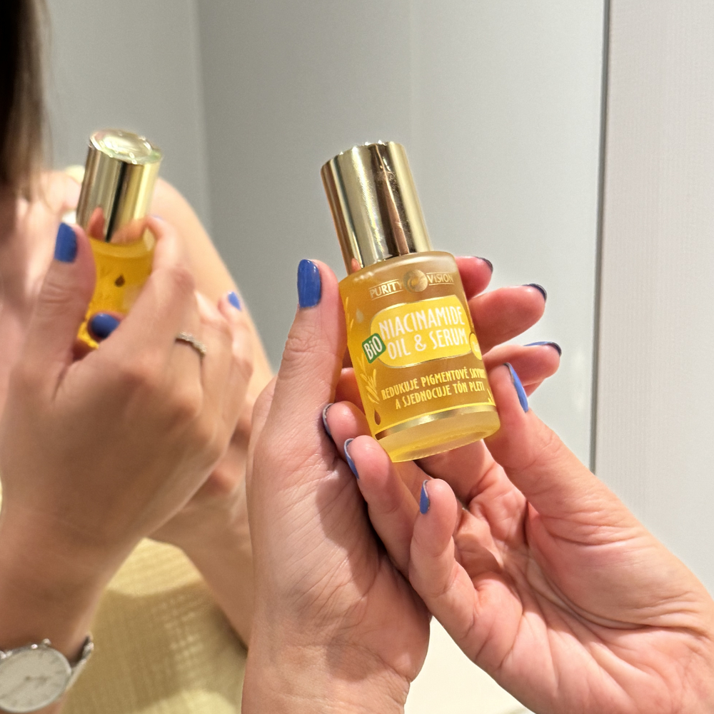 Bio Niacinamide Oil & Serum 2in1 30 ml