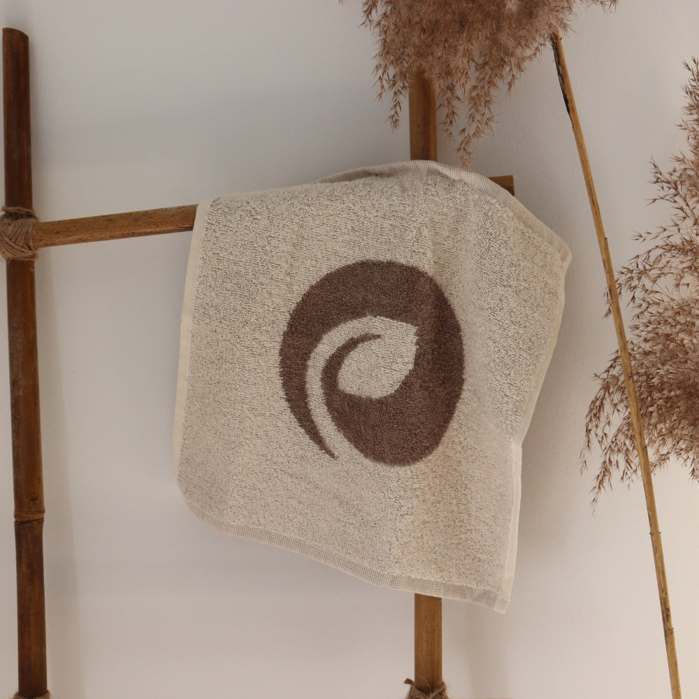 Makeup Removal and Cleansing Towel made of Organic Cotton