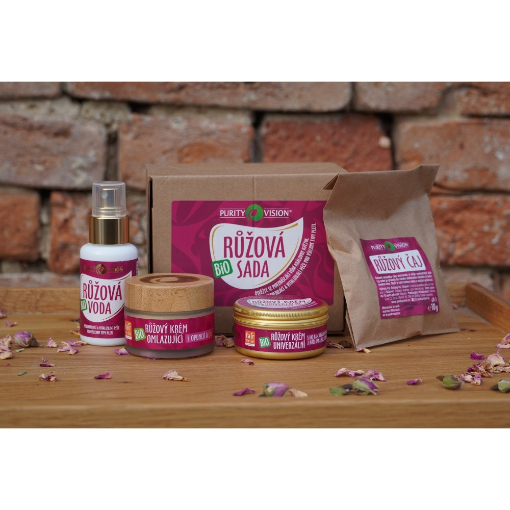 Bio Rose Set