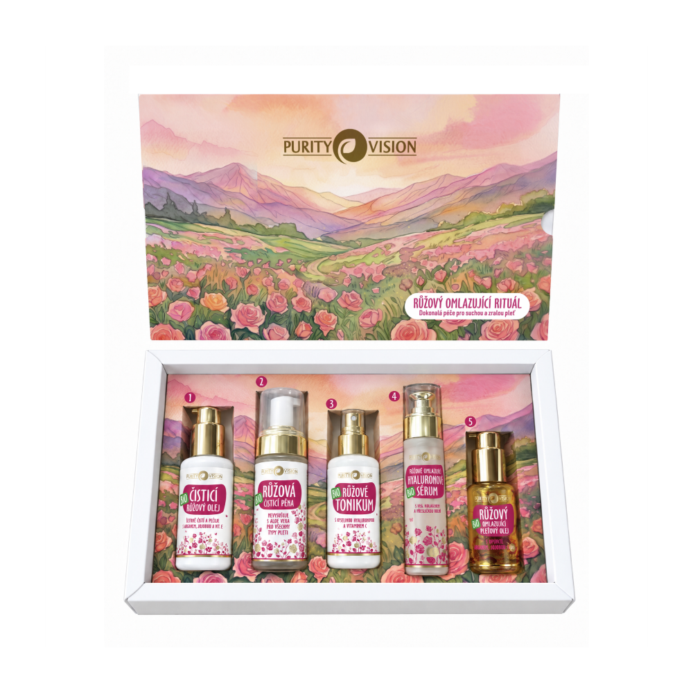 Bio Rose Rejuvenating Ritual
