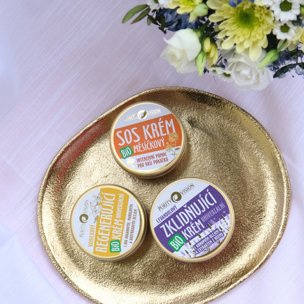 Set of Universal Creams
