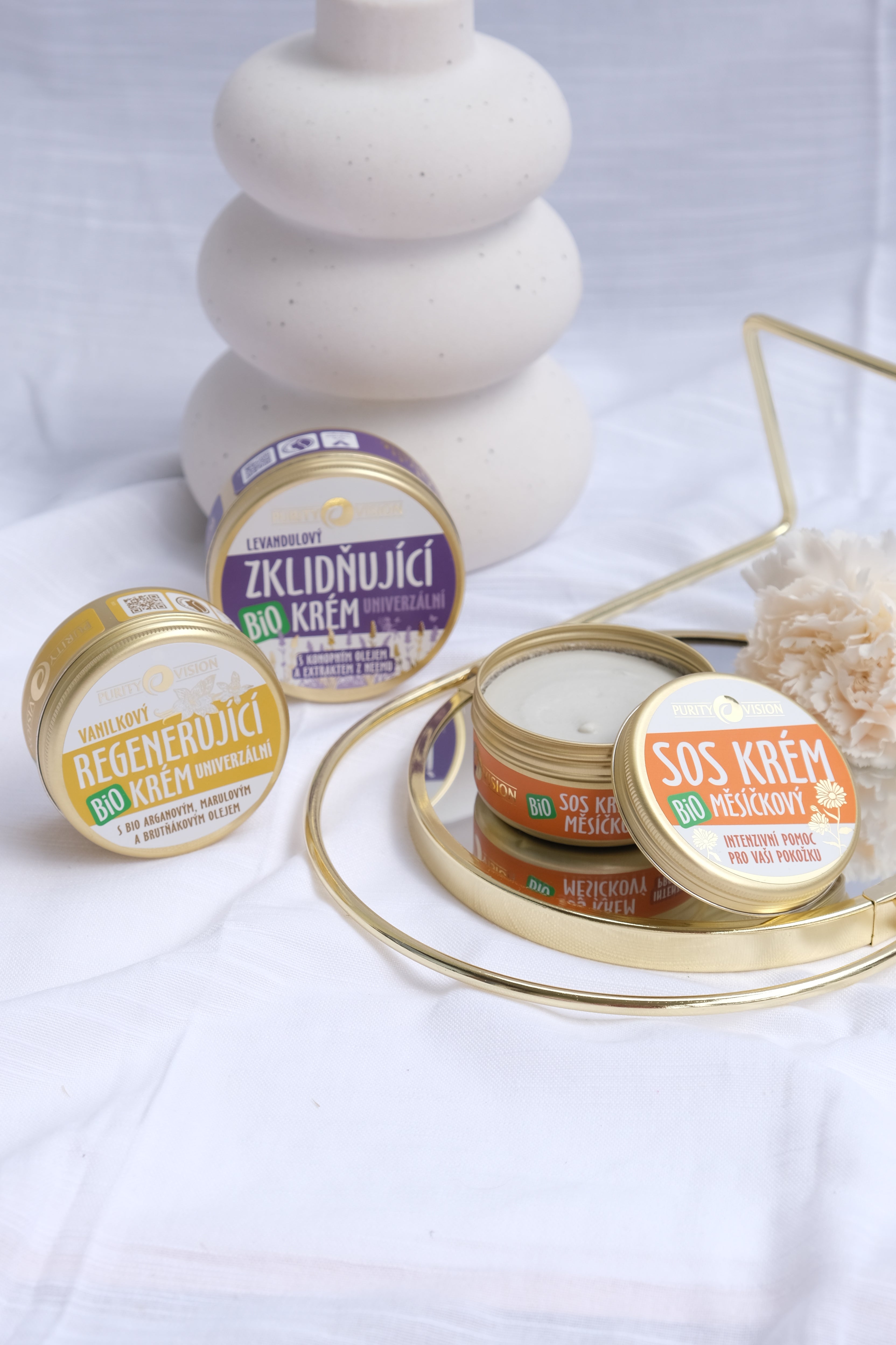 Set of Universal Creams