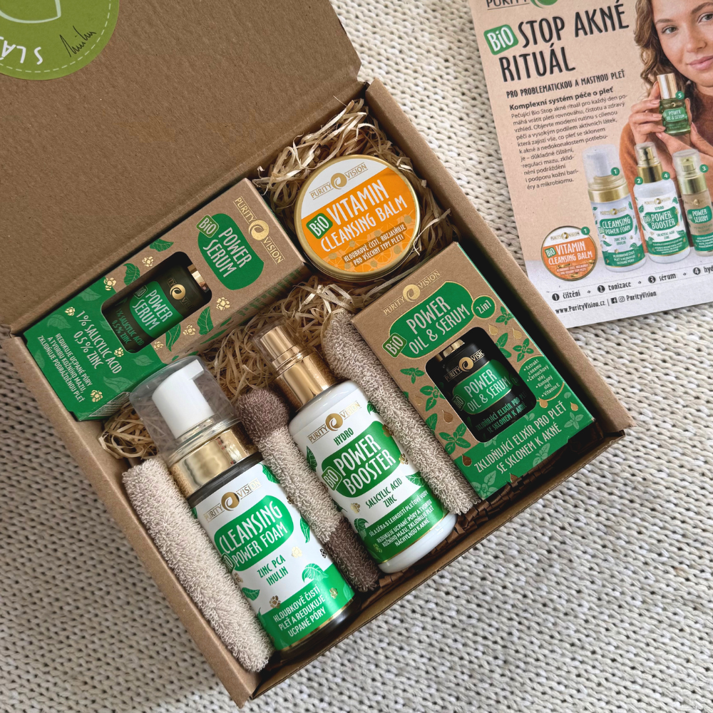 Bio Stop Acne Ritual