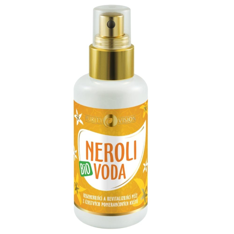 Organic Neroli Water