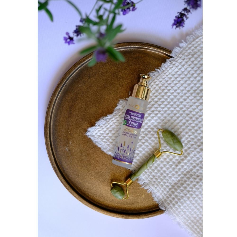 Hyaluronic Serums — Lavender Silk Farm