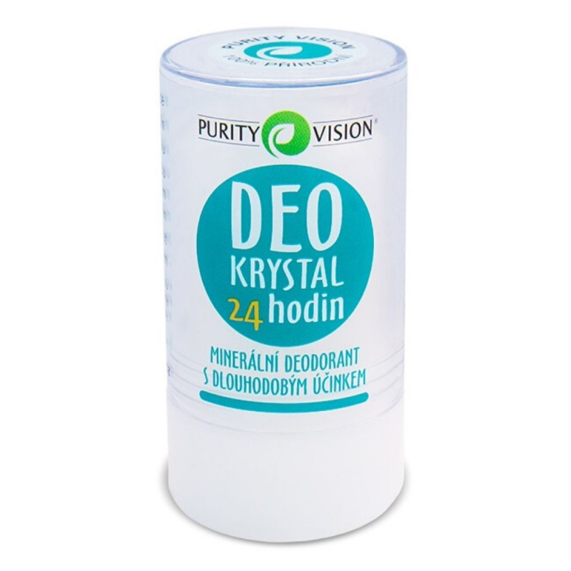 Deo Crystal 120g