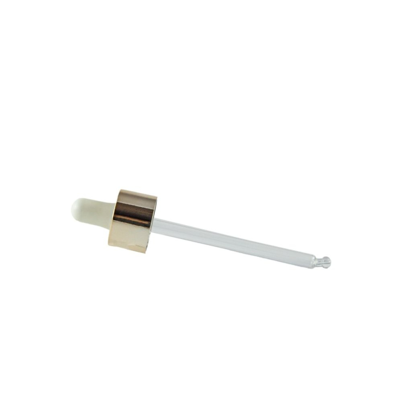 Gold pipette large
